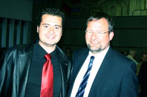 Gert Hager für die OB-Wahl 2009