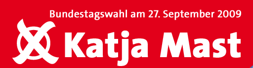 Katja Mast MdB