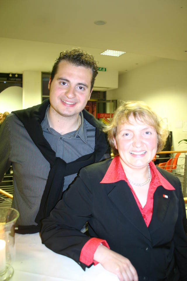 Katja Mast MdB